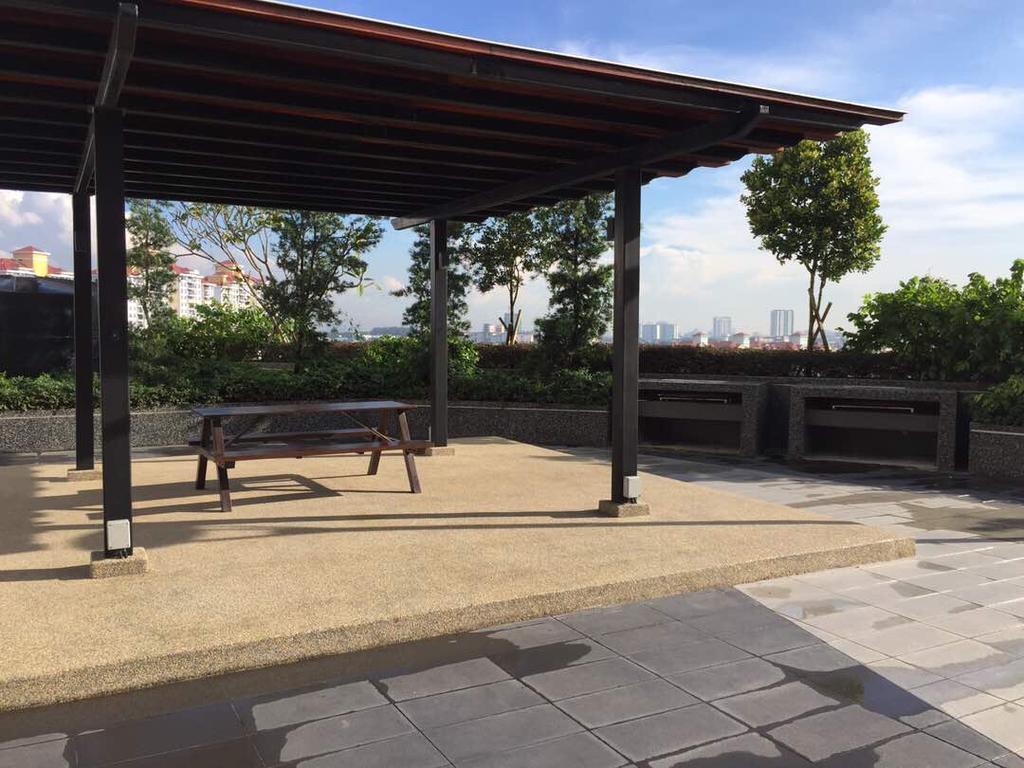 Paradigm Platino@Skudai Johor Bahru Exterior foto